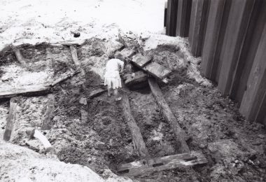 archeologie Hasselt, archeologie Zwartewaterland,geschiedenis Hanzestad Hasselt,geschiedenis Zwartsluis,geschiedenis Genemuiden,Zware=te Water,historie Hasselt,Justitie Bastion,Graanmaten,kleipijpen,Veerpoort Hasselt,opgraving Van Royerplein